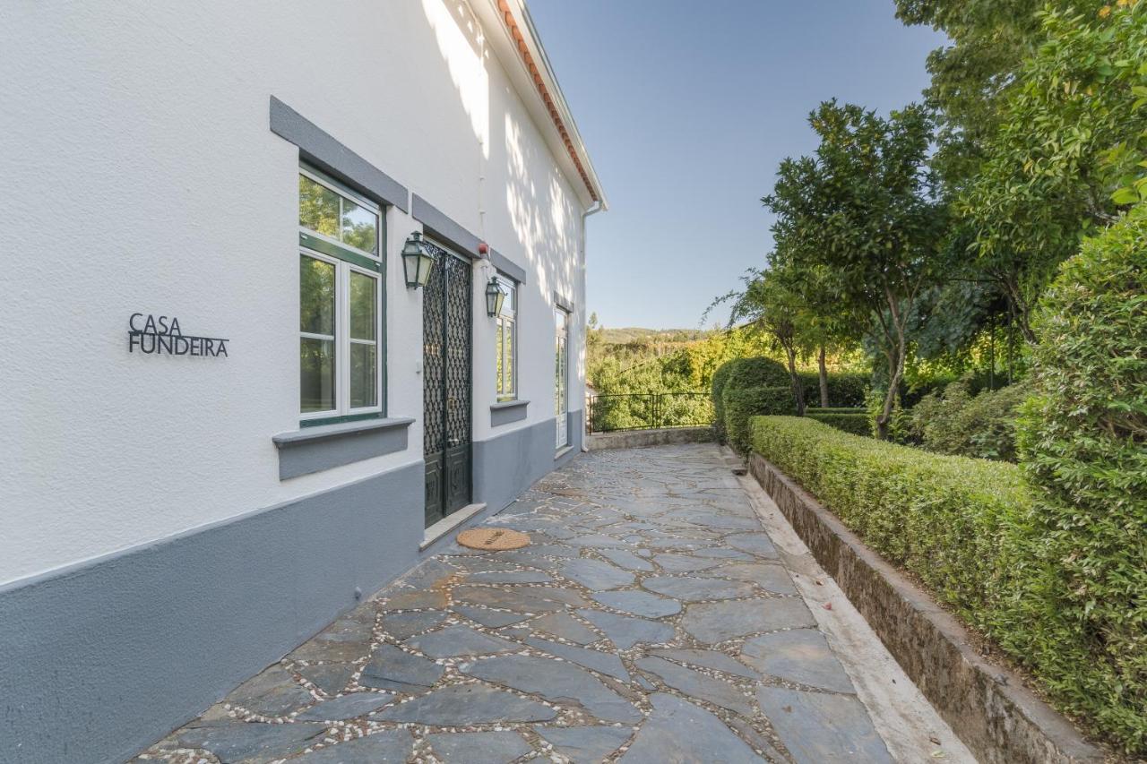 קסטניירה דה פרה Casa Fundeira - Quinta Dos Esconhais מראה חיצוני תמונה